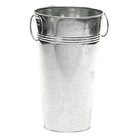 Galvanized Vase U-Pick Bouquet