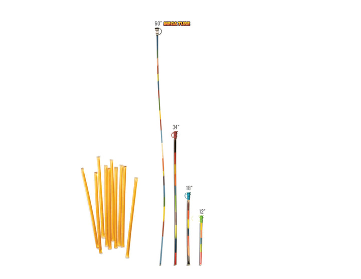 Honey Sticks & Pucker Powder