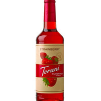 Frozen Lemonade Syrups