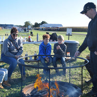 Campfire Rental