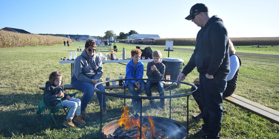 Campfire Rental
