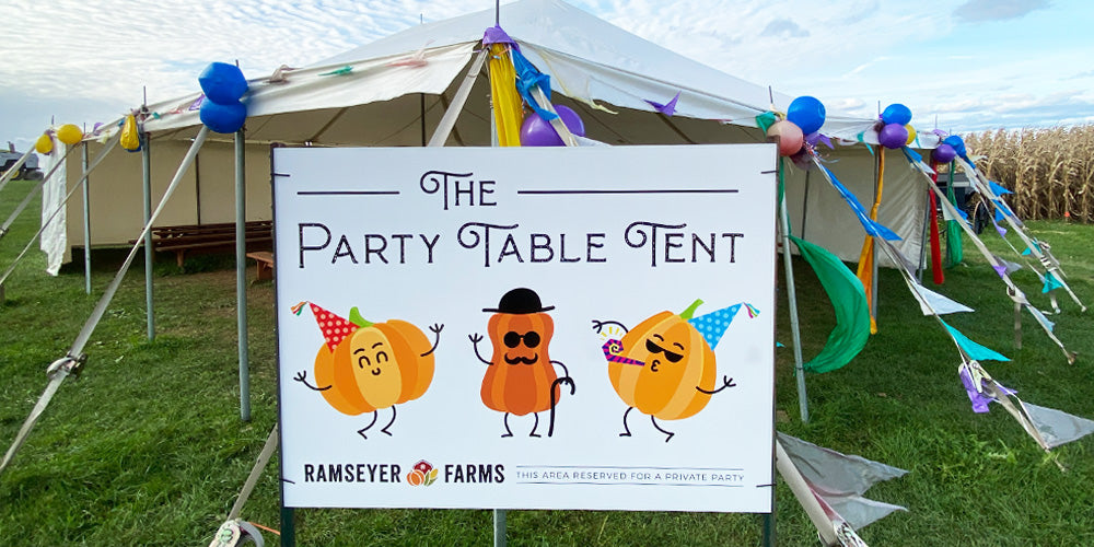 Party Tables