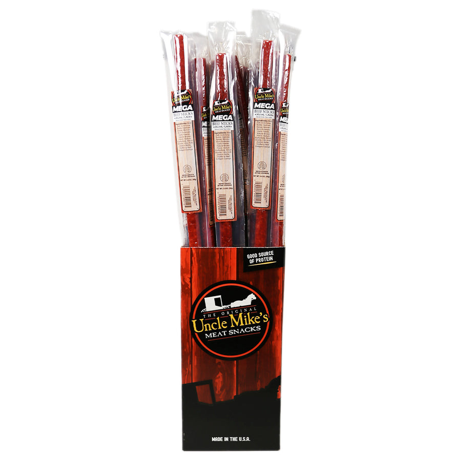 Mega Beef Stick