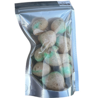 Freeze Dried Caramel Apple Suckers