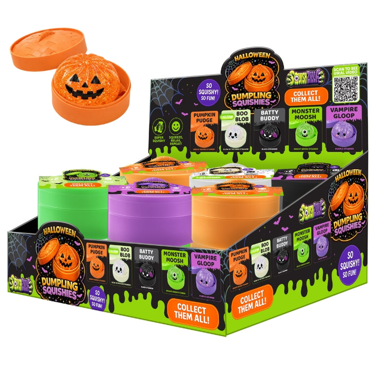 Halloween Glow Dumpling