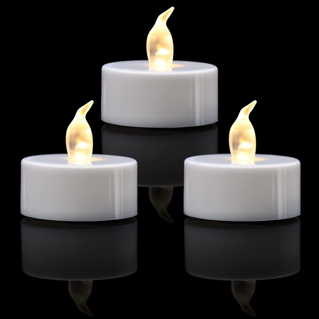LED Tealight Singles