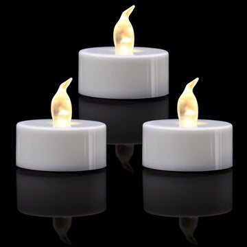 LED Tealight Singles