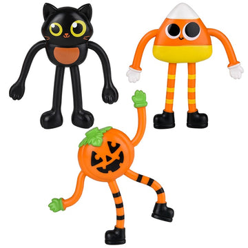 Halloween Bendable Toy