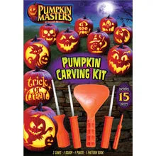 Pumpkin Carving Kit