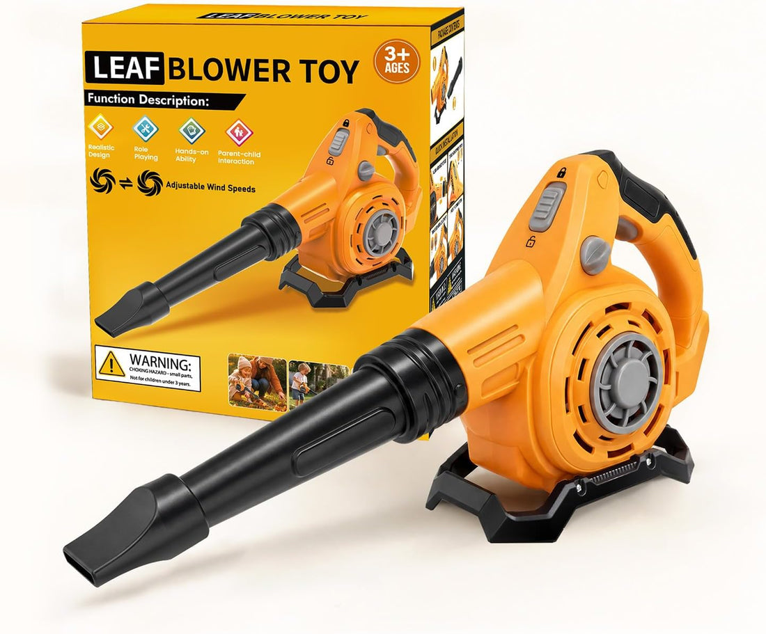 Toddler Leaf Blower Toy