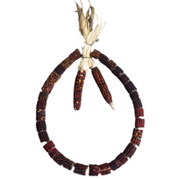 Indian Corn Wreath