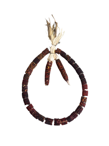 Indian Corn Wreath