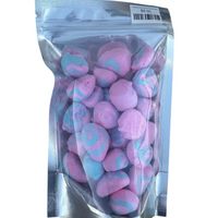 Freeze Dried Cotton Candy Taffy