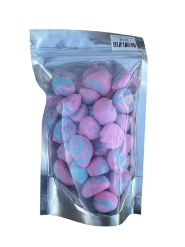 Freeze Dried Cotton Candy Taffy