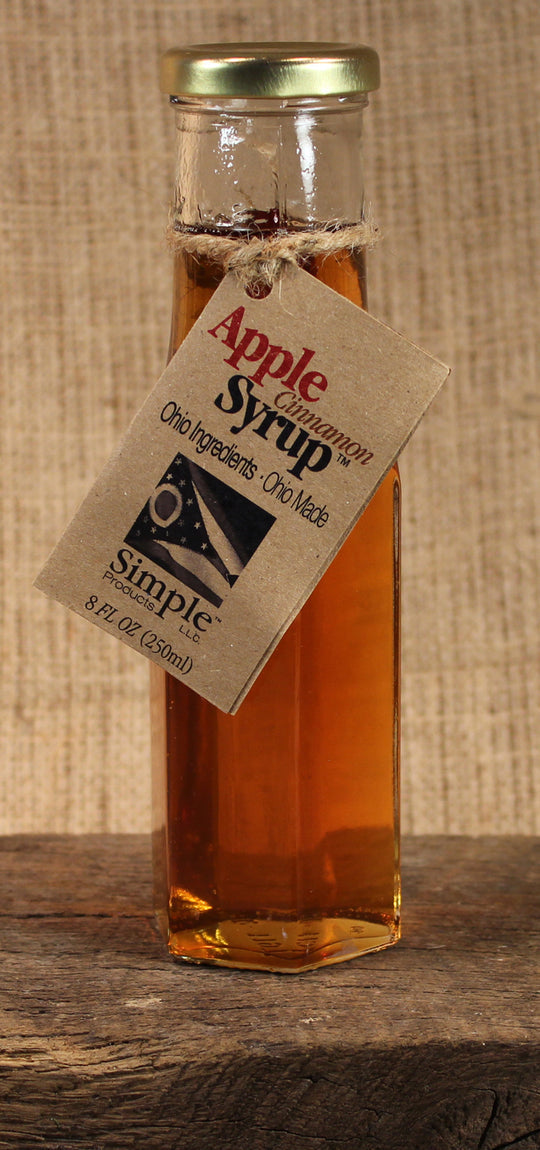 Simple Gourmet Syrups