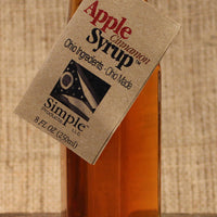 Simple Gourmet Syrups