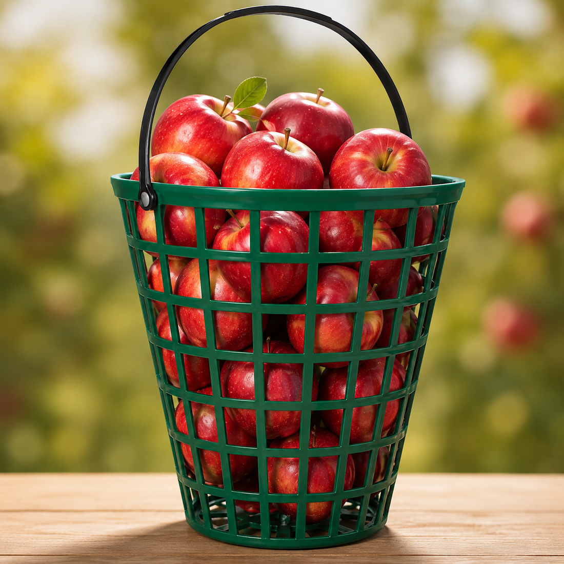 Apple Blaster Basket