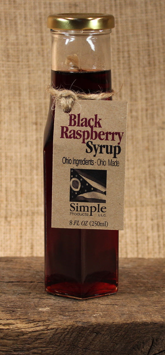 Simple Gourmet Syrups