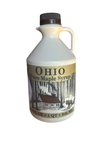 1/2 Gallon Maple Syrup