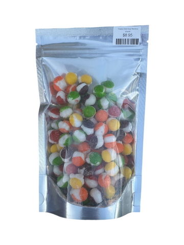 Freeze Dried Sour Rainbow Crunch