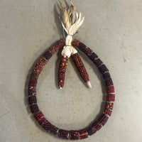 Indian Corn Wreath