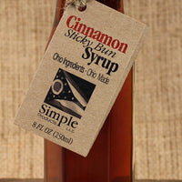Simple Gourmet Syrups