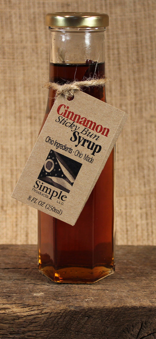 Simple Gourmet Syrups