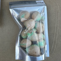 Freeze Dried Caramel Apple Suckers