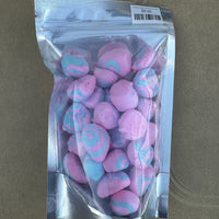 Freeze Dried Cotton Candy Taffy