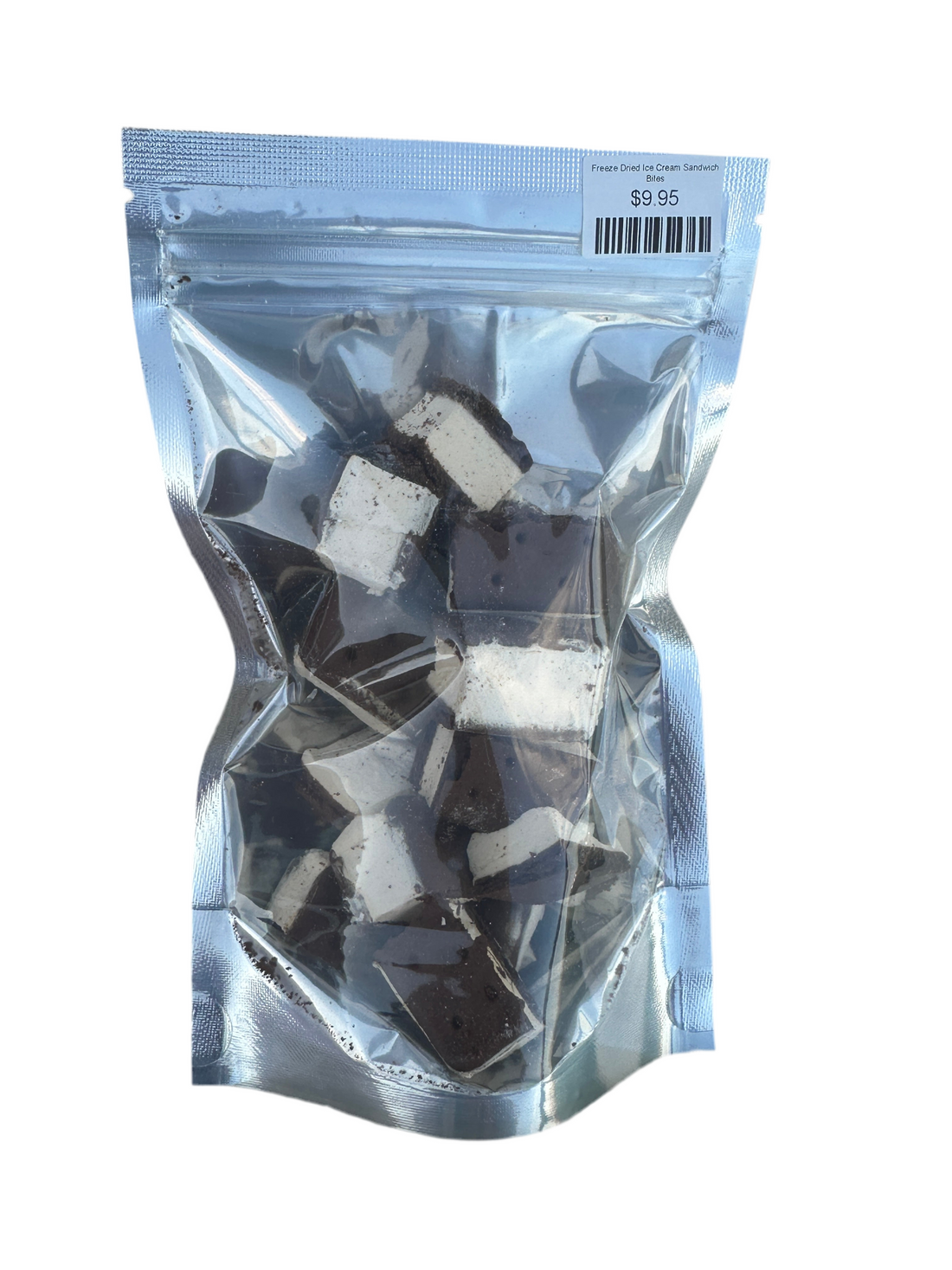 Freeze Dried Ice Cream Sandwich Bites