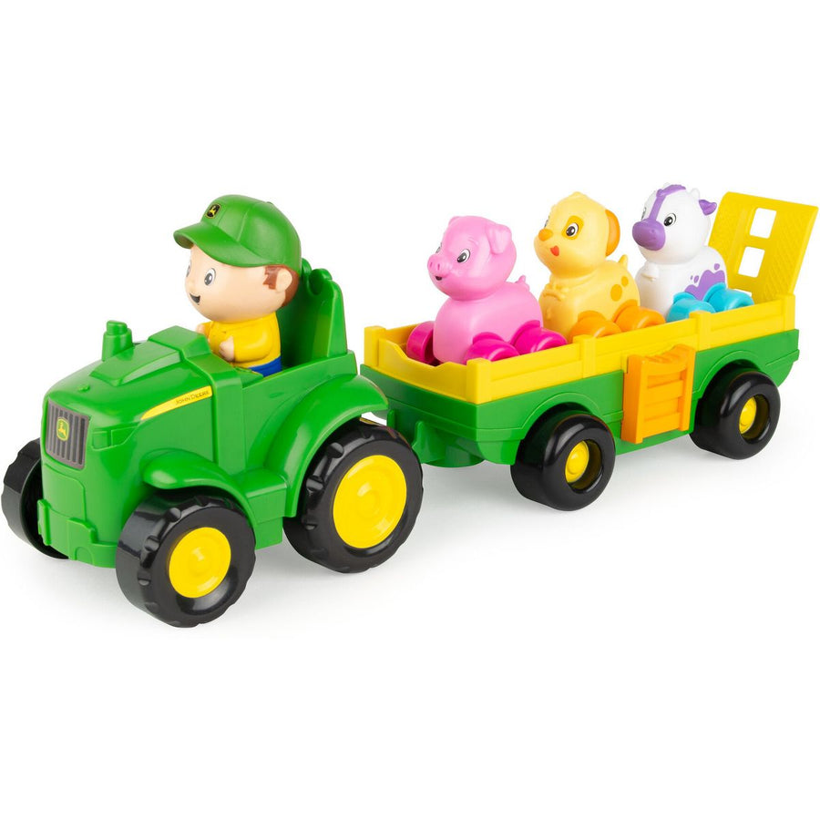 JD Animal Sounds Wagon Ride