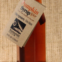 Simple Gourmet Syrups
