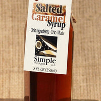 Simple Gourmet Syrups