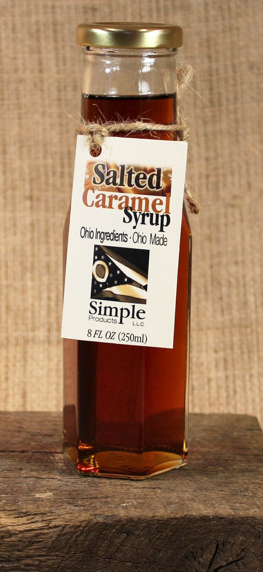 Simple Gourmet Syrups