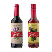 Frozen Lemonade Syrups