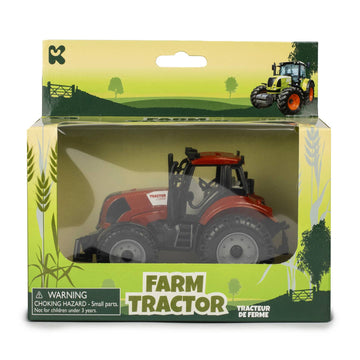 Freewheel Plastic Tractor Medium