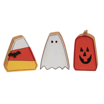 Chunky Halloween Friend Sitter