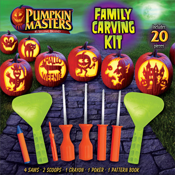 Family Carving Kit