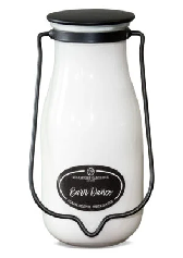 Barn Dance Milk Bottle Candle 14oz