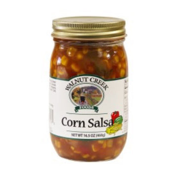Corn Salsa