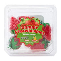 Raindrops Gummy Fruits