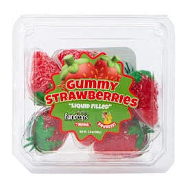 Raindrops Gummy Fruits