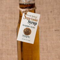 Simple Gourmet Syrups