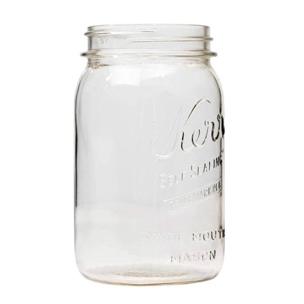 Mason Jar U-Pick Bouquet
